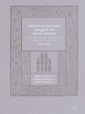cover image of Educational Journeys, Struggles and Ethnic Identity